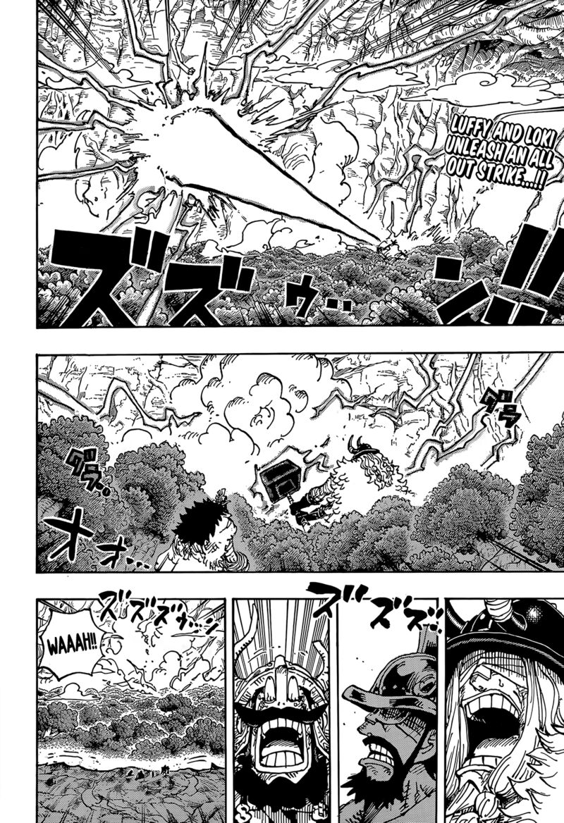One Peiece -  Chapter 1193 image 03